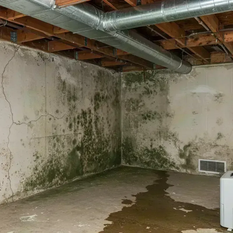 Professional Mold Removal in Dinwiddie County, VA